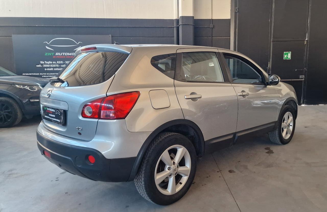 Nissan Qashqai 1.5 dCi Tekna