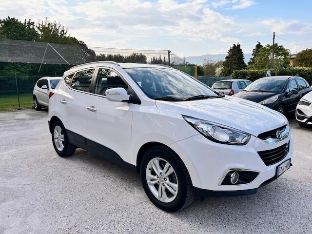 Hyundai iX35 1.7 CRDi 2WD Comfort UNICO PROP