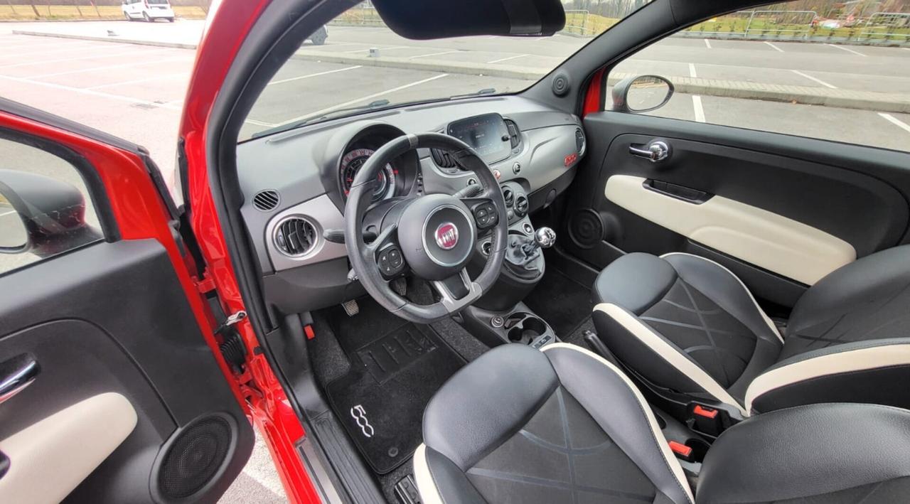 Fiat 500 1.3 Multijet 95 CV Collezione