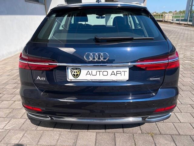 Audi A6 Avant 40 2.0 TDI quattro ultra S tronic Business Design