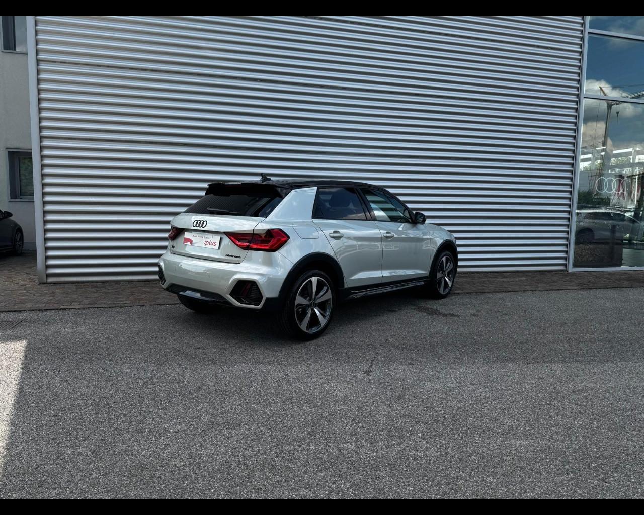 AUDI A1 ALLSTREET 30 TFSI S TRONIC MY 26