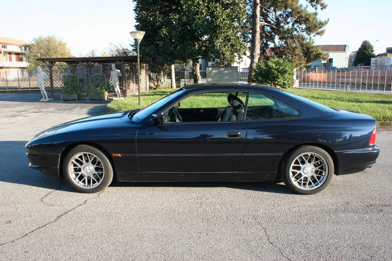 Bmw 840 ci