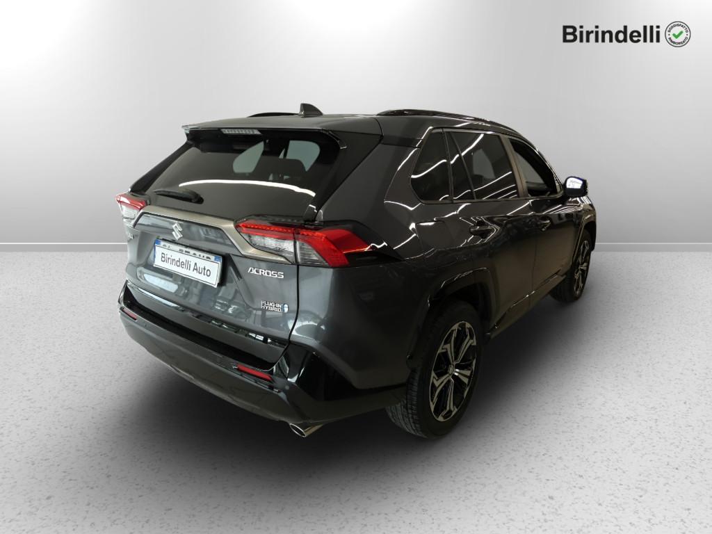 SUZUKI Across - Across 2.5 Plug-in Hybrid E-CVT 4WD Top