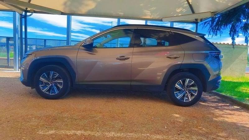 Hyundai Tucson 1.6 HEV 2wd 230cv Xline Auto