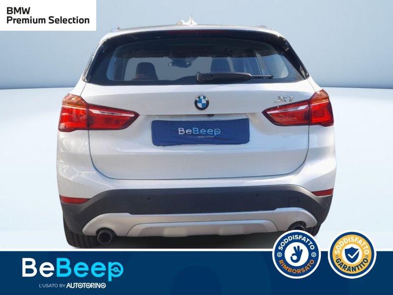 BMW X1 XDRIVE20D XLINE AUTO