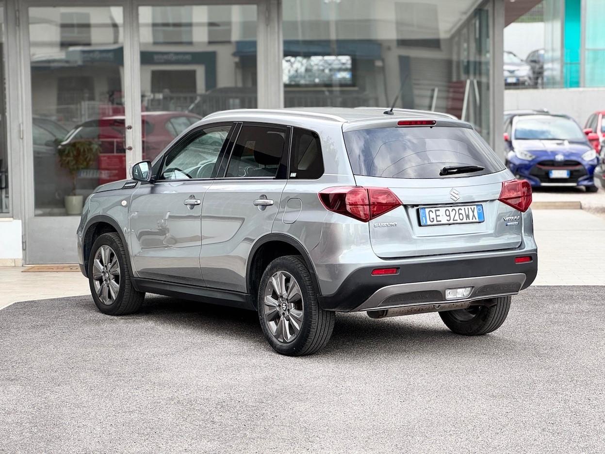 Suzuki Vitara 1.4 Hybrid 130CV E6 - 2021