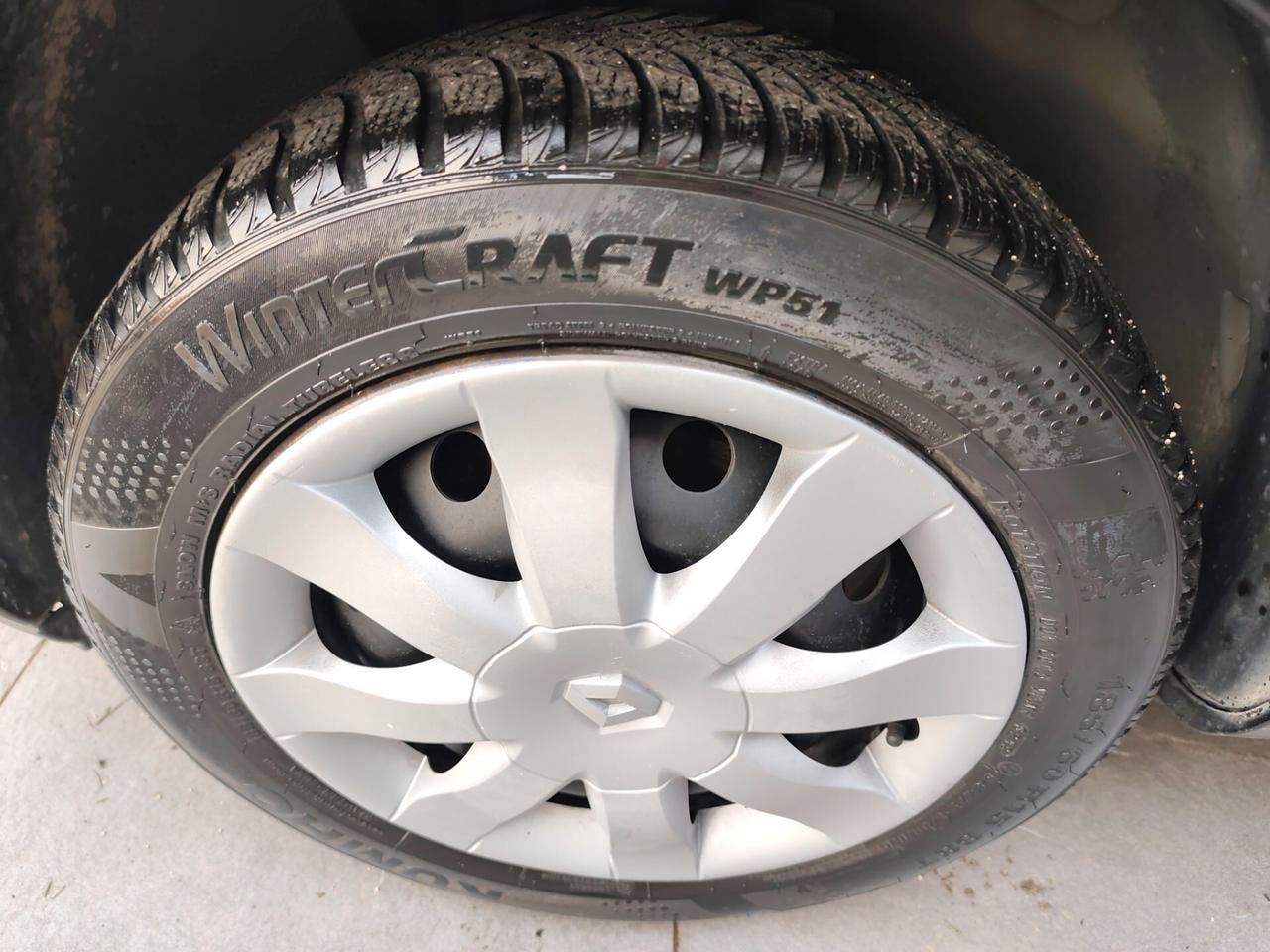 Renault Clio 1.2 Benzina e Gpl di serie Dynamique