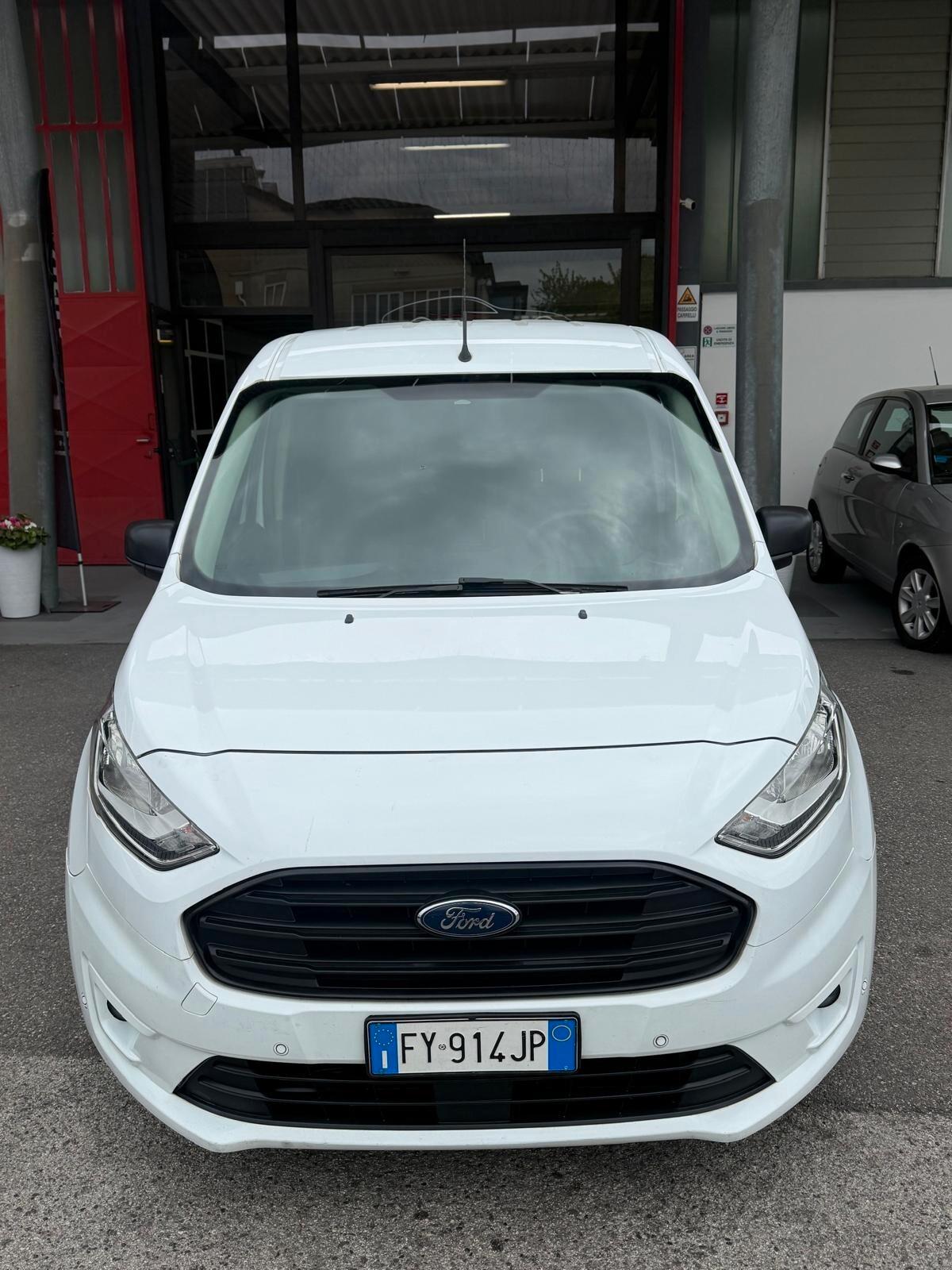 FORD Transit Connect 210 1.5 TDCi 120CV Furgone Trend PASSO LUNGO