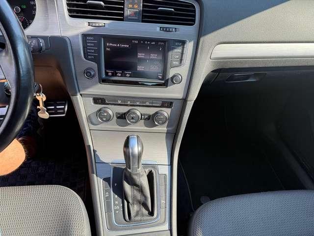 Volkswagen Golf 1.6 tdi bluemotion tecnology 110cv DSG