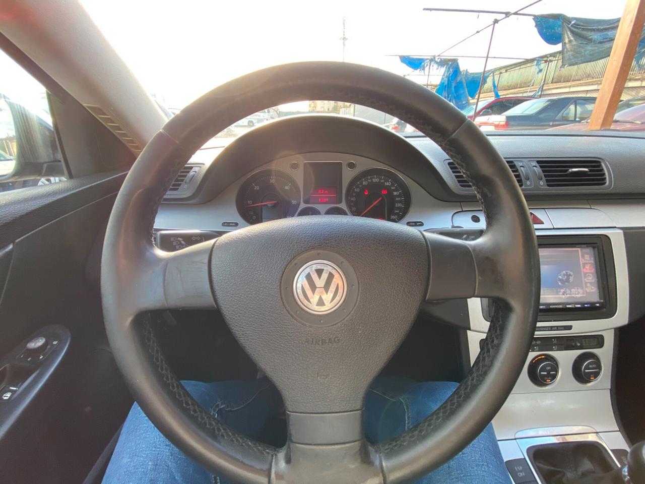 VOLKSWAGEN Passat 2.0 TDI Highline