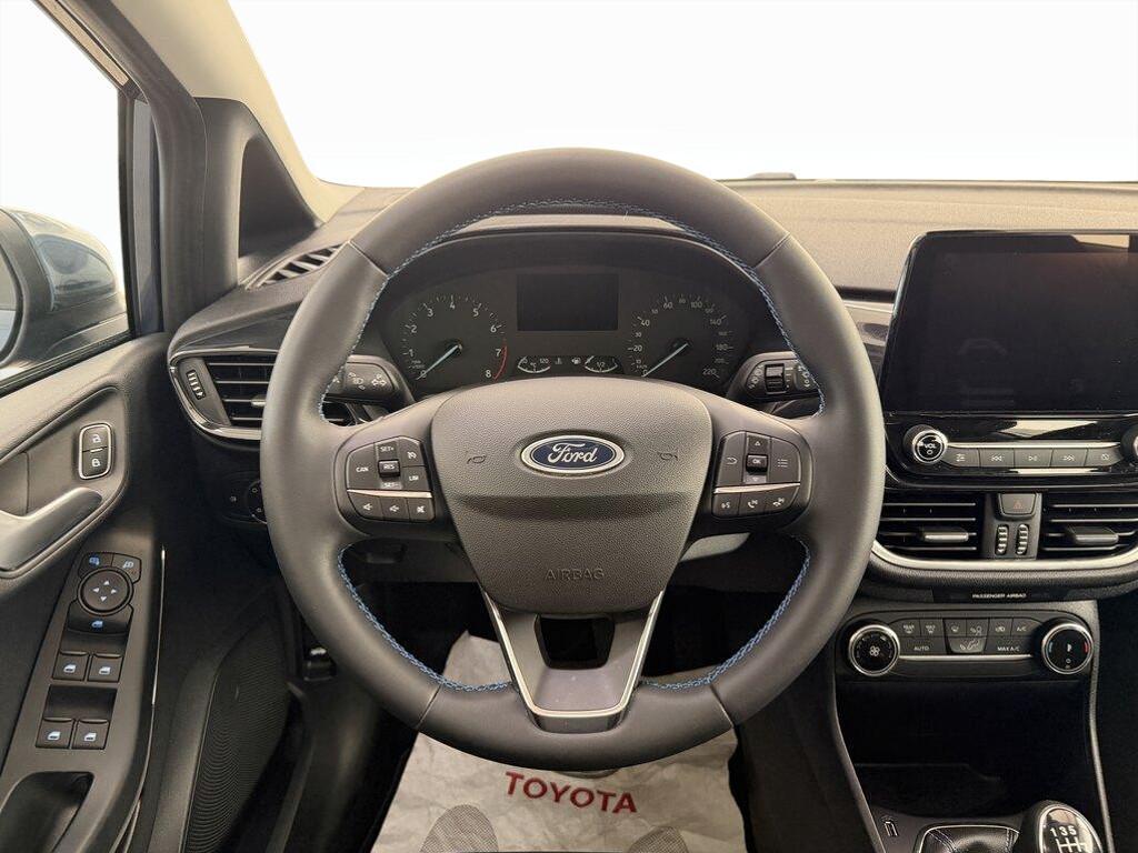 Ford Fiesta Active 5 porte 1.0 EcoBoost Hybrid
