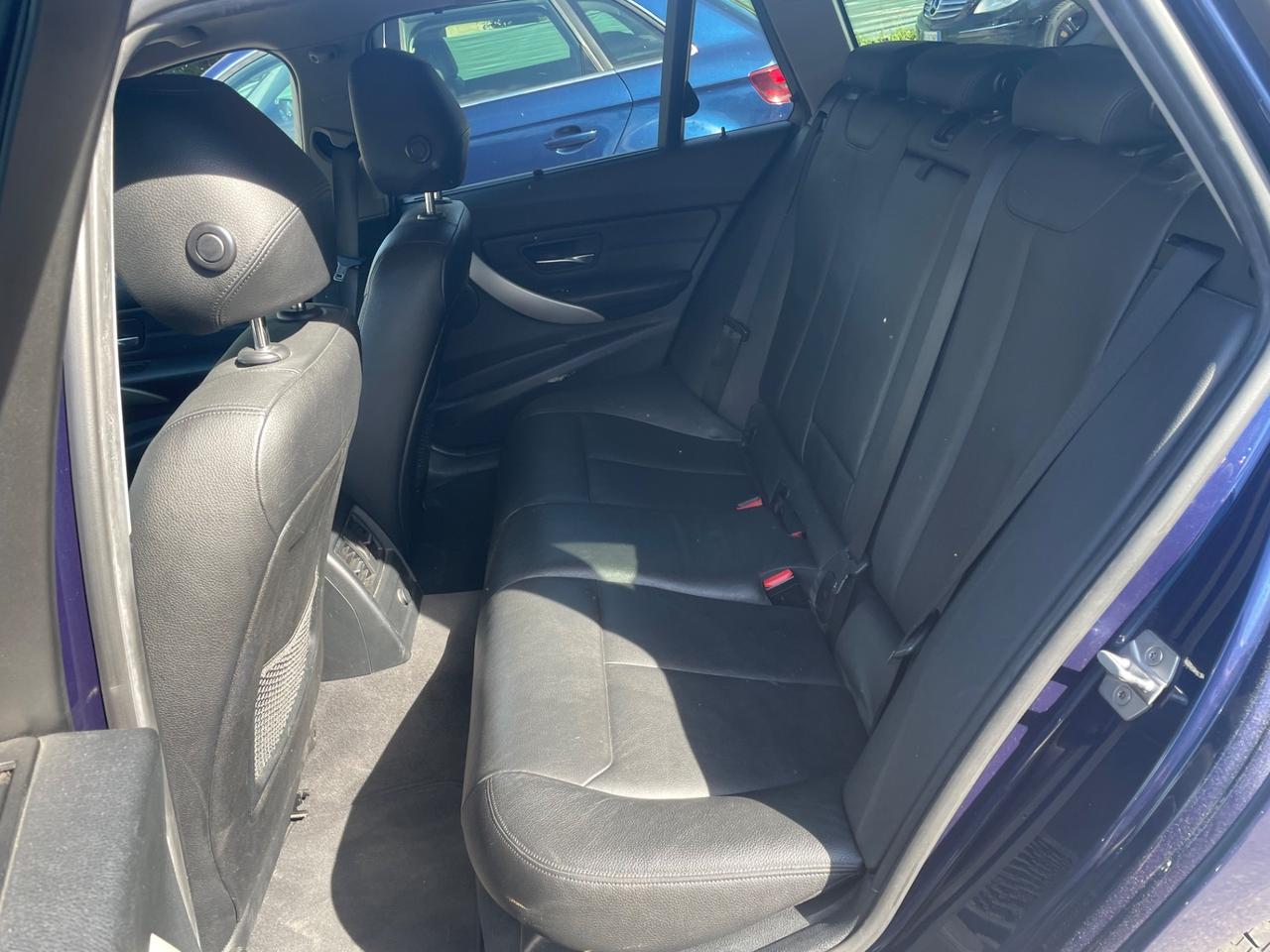 Bmw 318 318d Touring Luxury