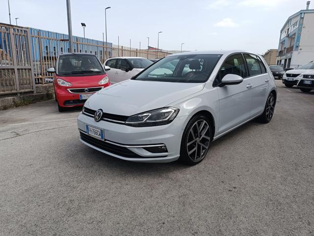 VOLKSWAGEN Golf 2.0 TDI 5p. 4 MOTION VENDUTA