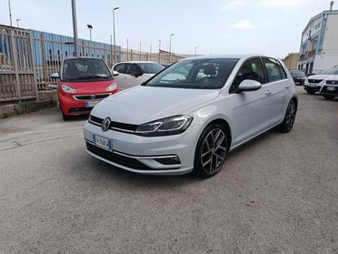 VOLKSWAGEN Golf 2.0 TDI 5p. 4 MOTION VENDUTA
