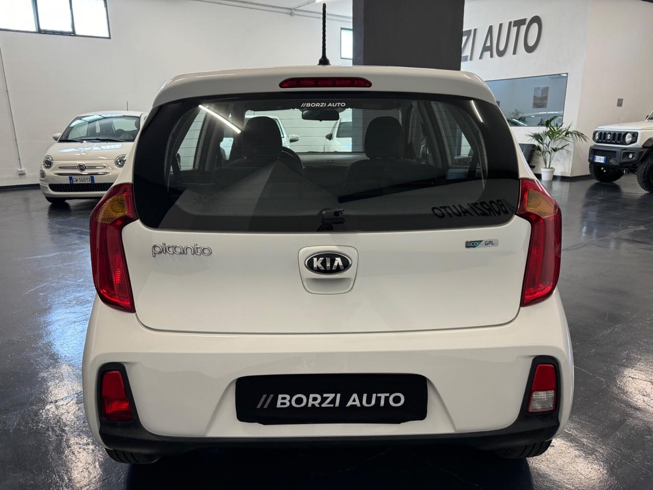 Kia Picanto 1.0 EcoGPL 5p Active PREZZO REALE!