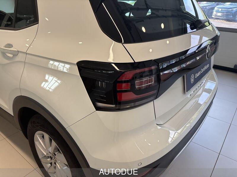 Volkswagen T-Cross 2019 1.0 tsi Style 110cv dsg