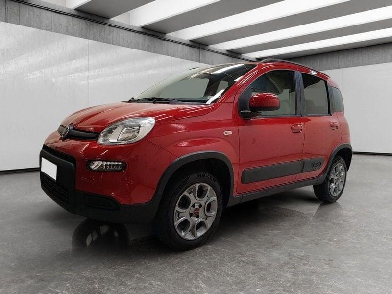 FIAT Panda 0.9 t.air turbo 4x4 85cv