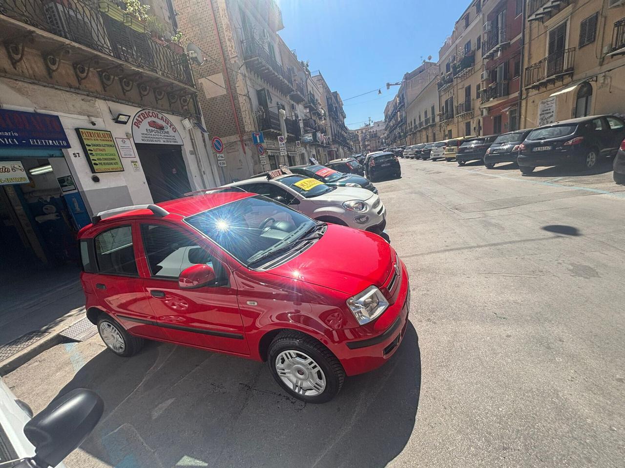 Fiat Panda 1.2 Dynamic Natural Power FINANZIABILE NEOPATENTATI