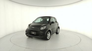 SMART Fortwo eq Pure 4,6kW