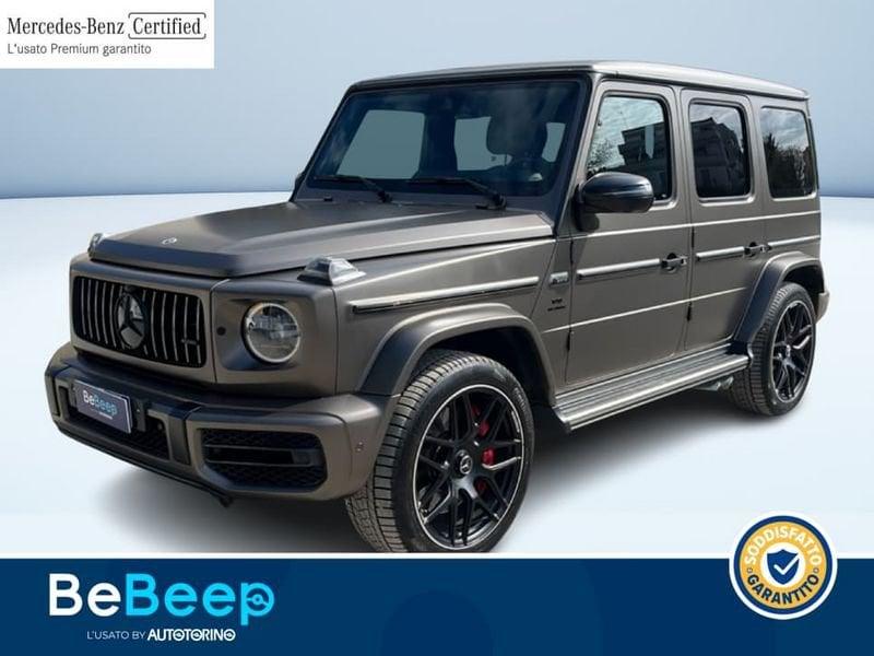 Mercedes-Benz Classe G G AMG 63 585CV AUTO