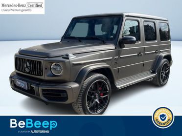 Mercedes-Benz Classe G G AMG 63 585CV AUTO