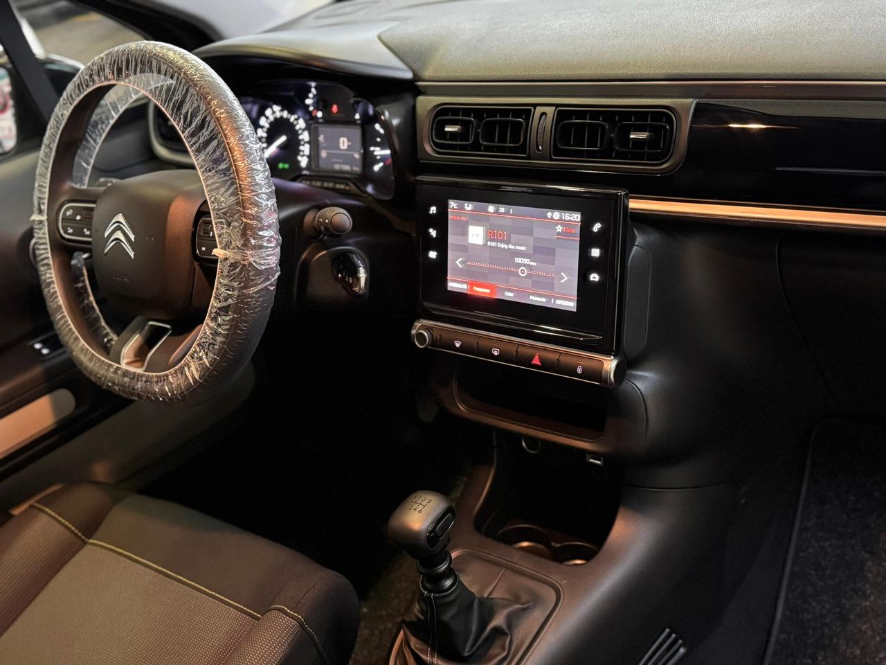 Citroen C3 PureTech 110 S&S EAT6 Shine Pack