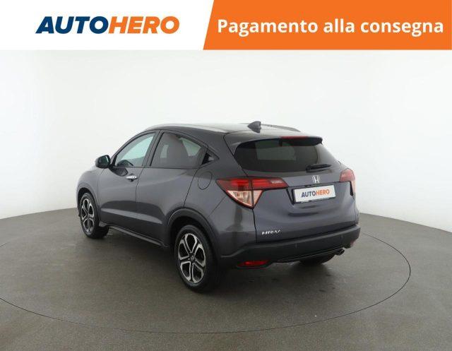 HONDA HR-V 1.6 i-DTEC Executive Navi ADAS