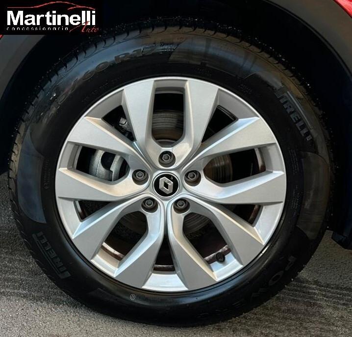 Captur Full Hybrid E-Tech 145 CV RS Line