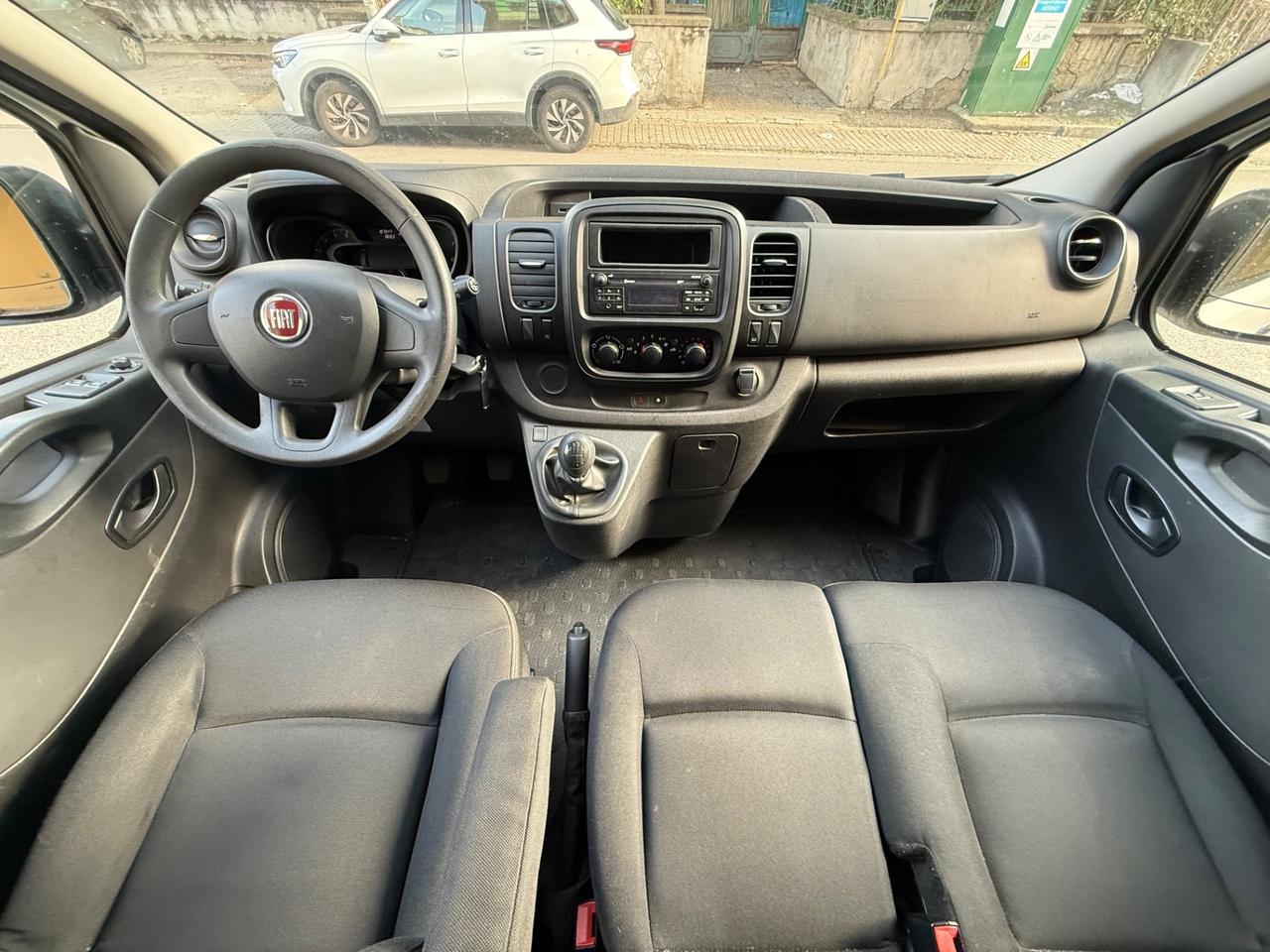Fiat Talento 2018 - 1.6 TwinTurbo MJT 125CV PC-TN Combi L2