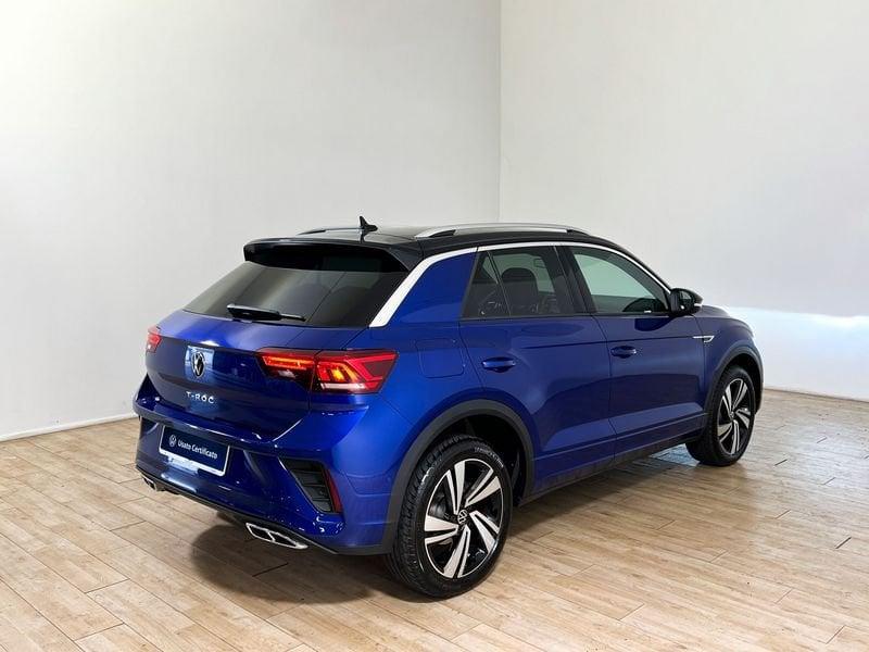 Volkswagen T-Roc T-Roc 1.0 tsi R-Line Plus 115cv