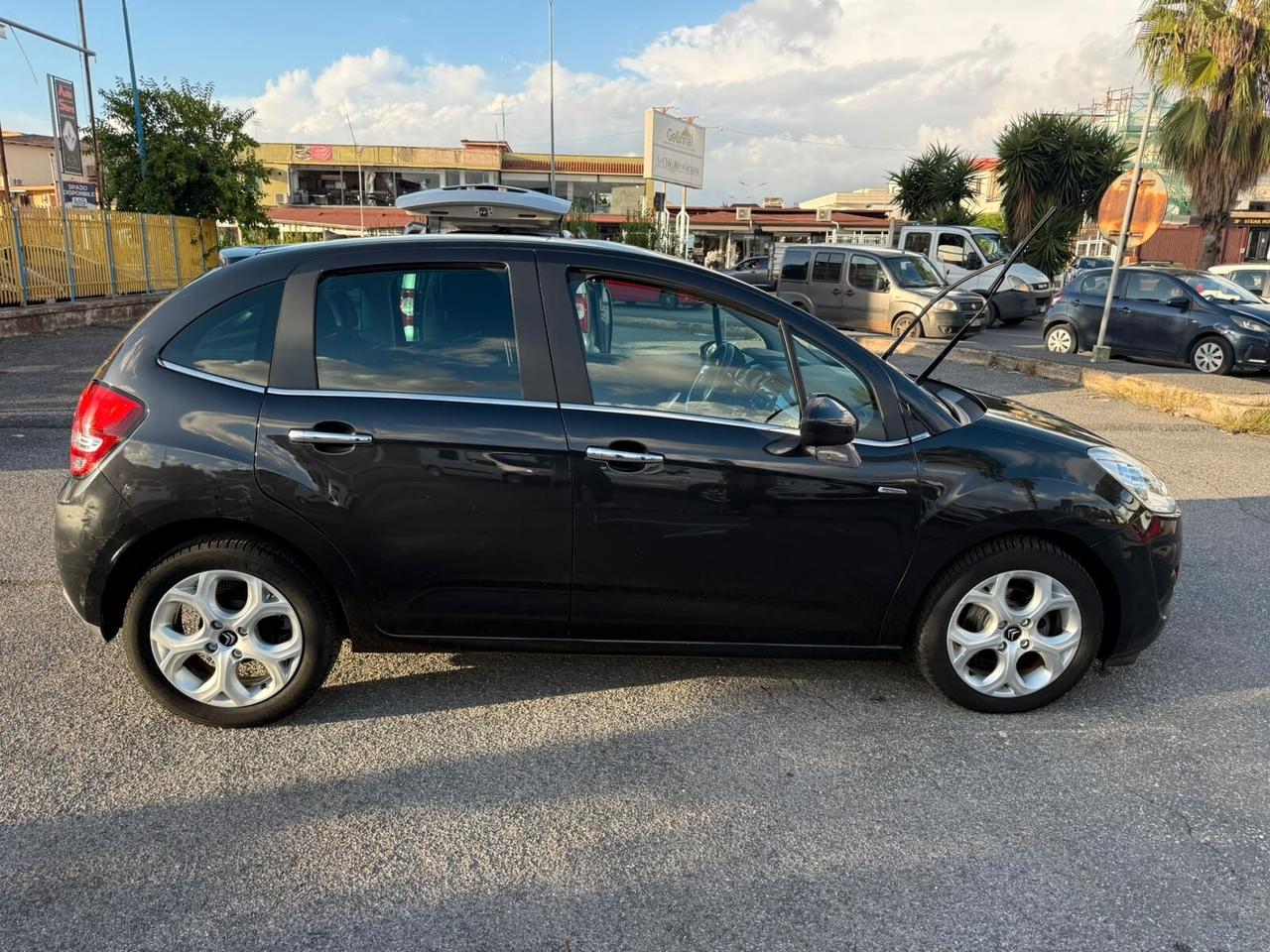 CITROEN C3 1.4HDI 70CV EXCLUSIVE 76MILAKM