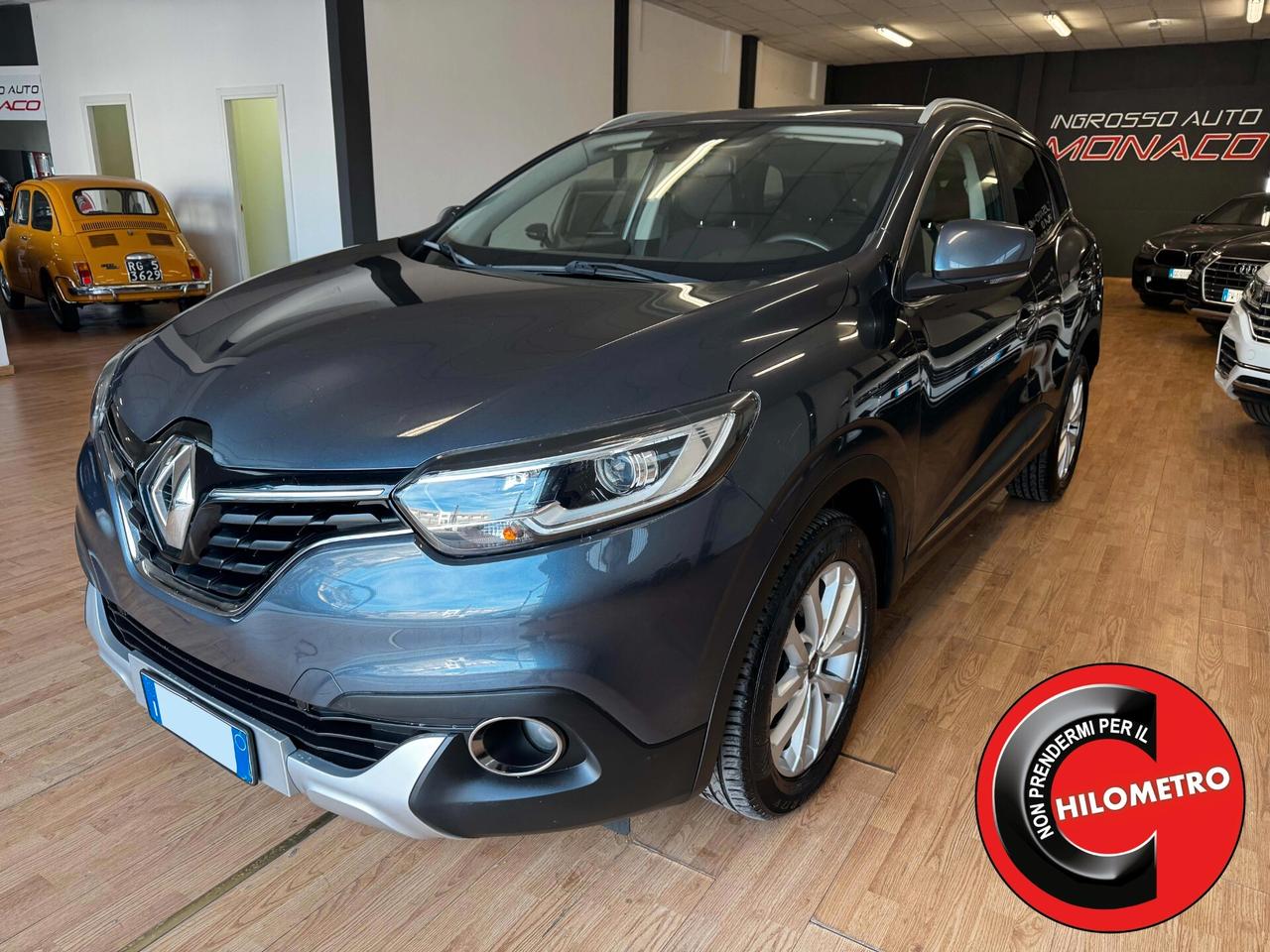 Renault Kadjar 15 DCi 110CV Energy 2017