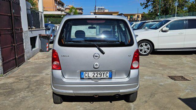 OPEL Agila 1.2 16V Club