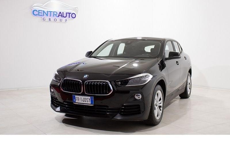 BMW X2 xDrive 20d Autom. Business-X