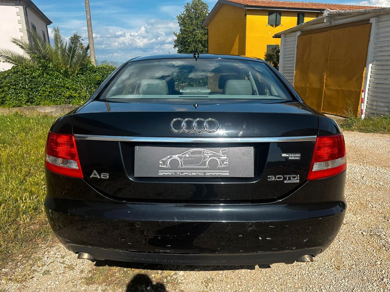 AUDI A6 3.0 TDI QUATTRO OTTIME CONDIZIONI