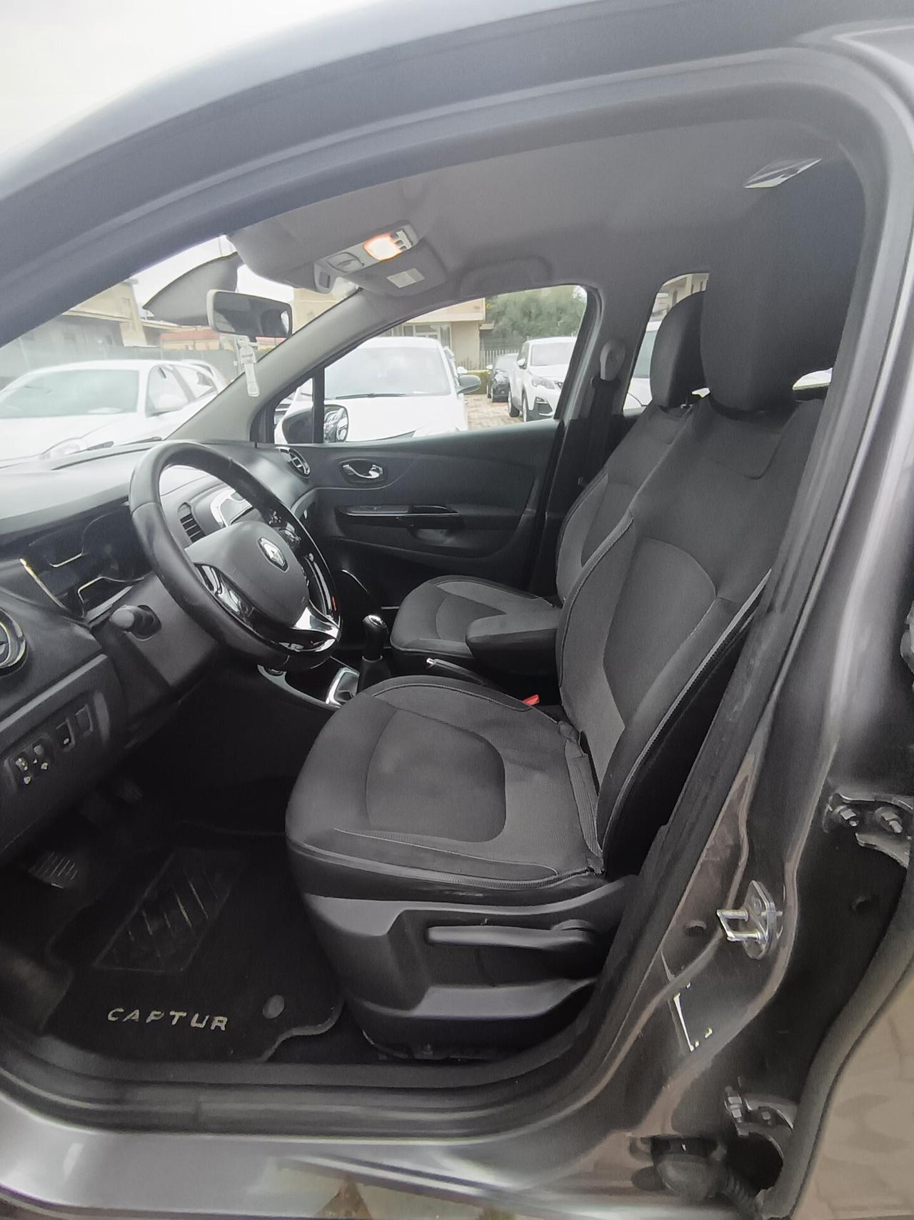 Renault Captur 1.5 dCi 8V 90 CV Start&Stop Energy R-Link