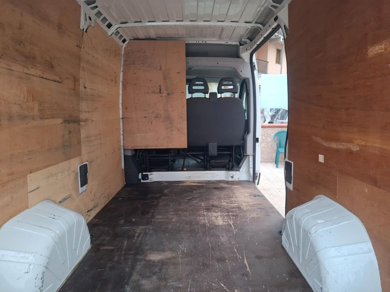Fiat Ducato - 35H 3.0 Multijet L2 H2 Gran Volume