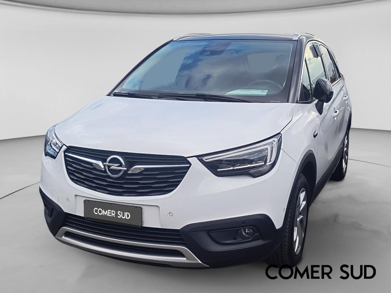 OPEL Crossland X - Crossland X 1.5 ecotec Ultimate s&s 102cv
