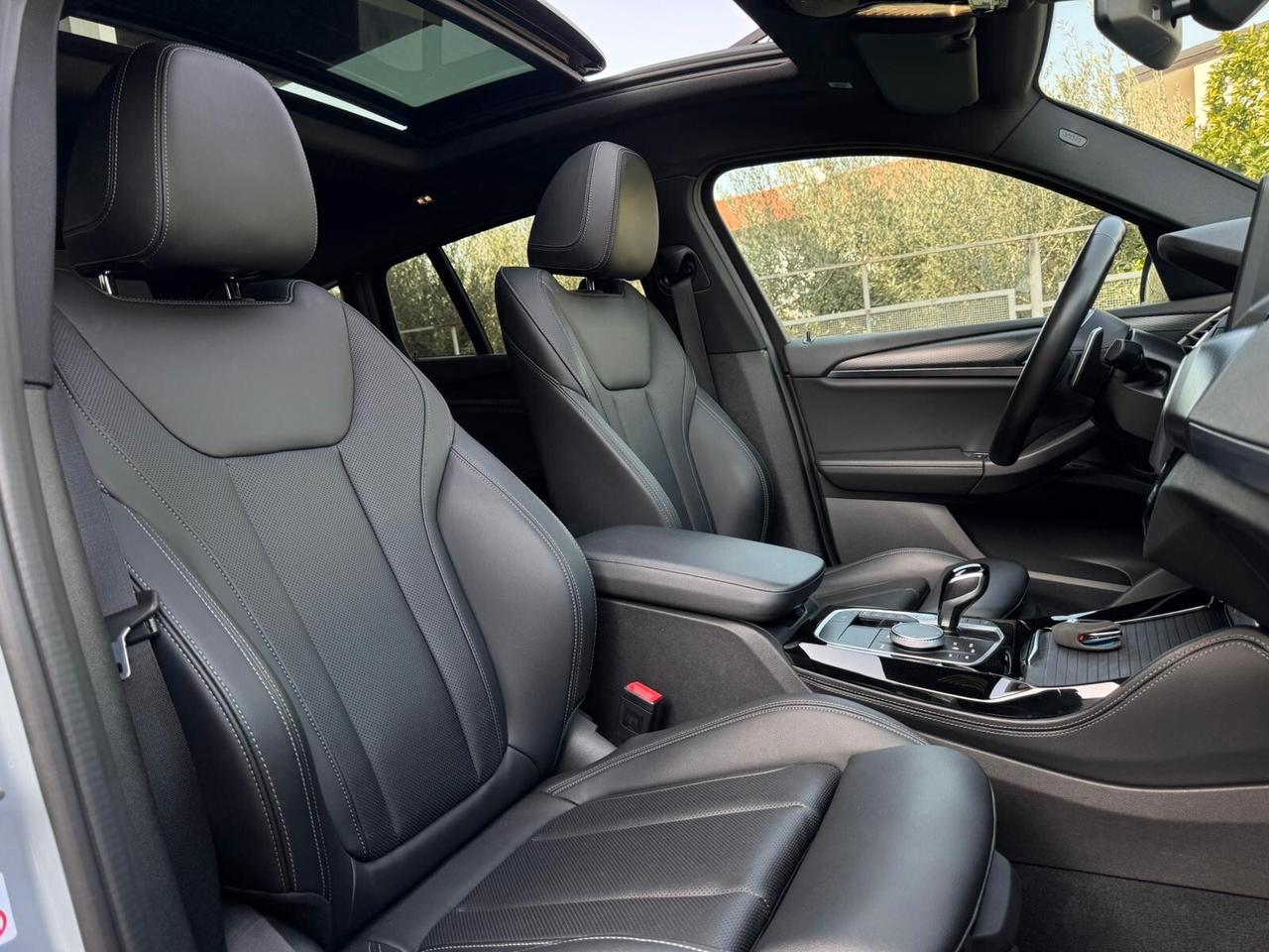 Bmw X4 xDrive20d 48V Msport - Tetto apribile