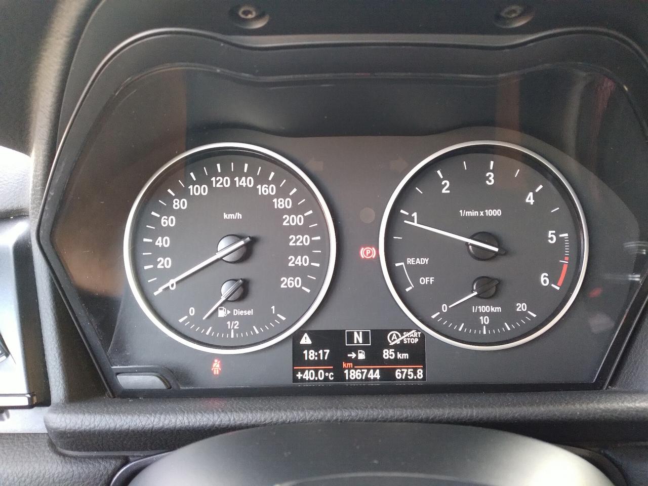 Bmw 2er Active Tourer 218d Sport