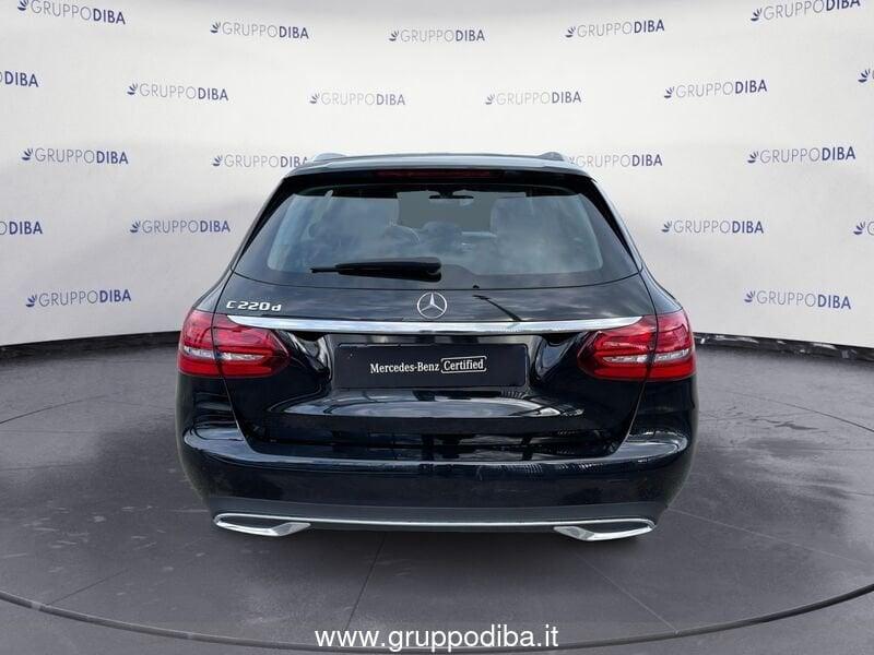 Mercedes-Benz Classe C (W/S205) C 220 D S.W. AUTO SPORT