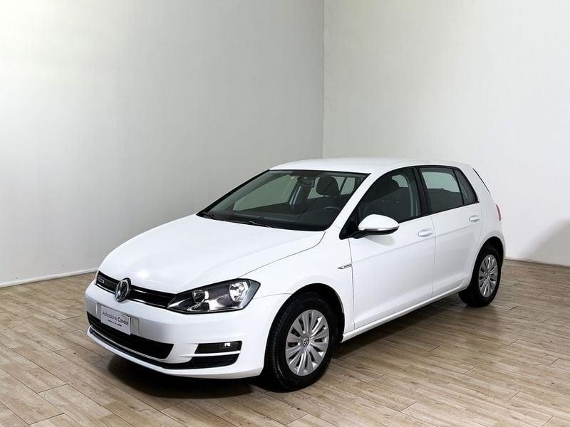 Volkswagen Golf Golf 5p 1.4 tgi Trendline