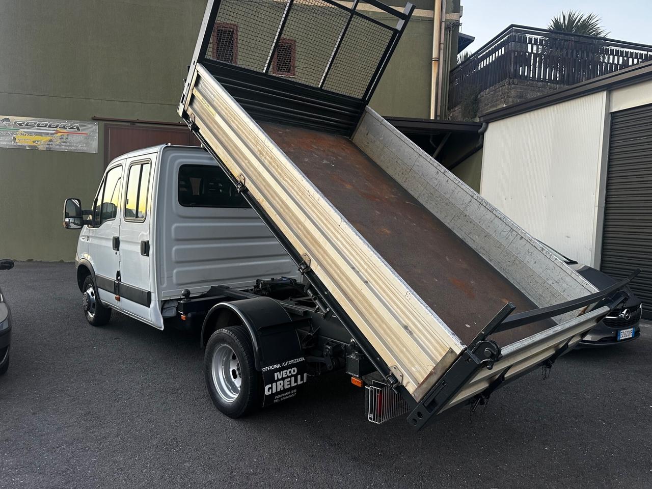Iveco Daily 3000 ribaltabile