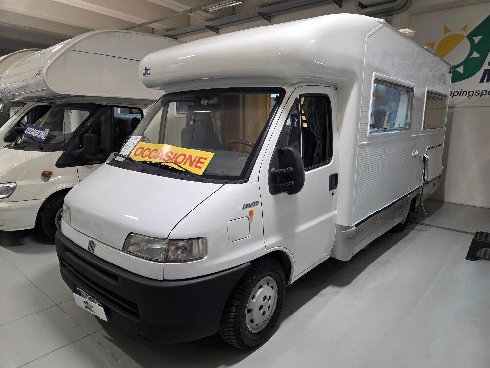 Camper mobilvetta aquilone