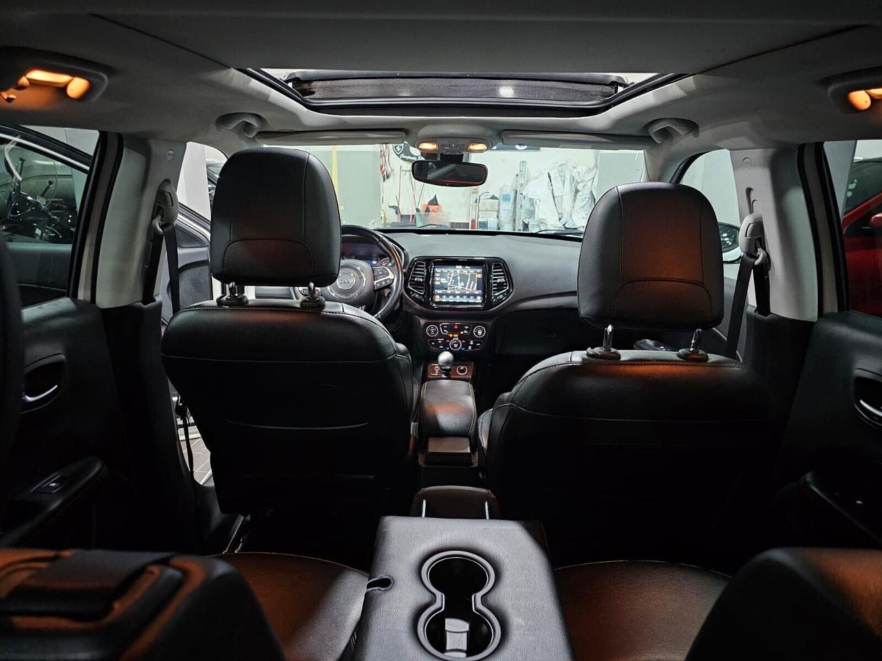 NUOVA JEEP COMPASS LIMITED EDITION 1.6 MJT 120CV UFFICIALE ITALIANA