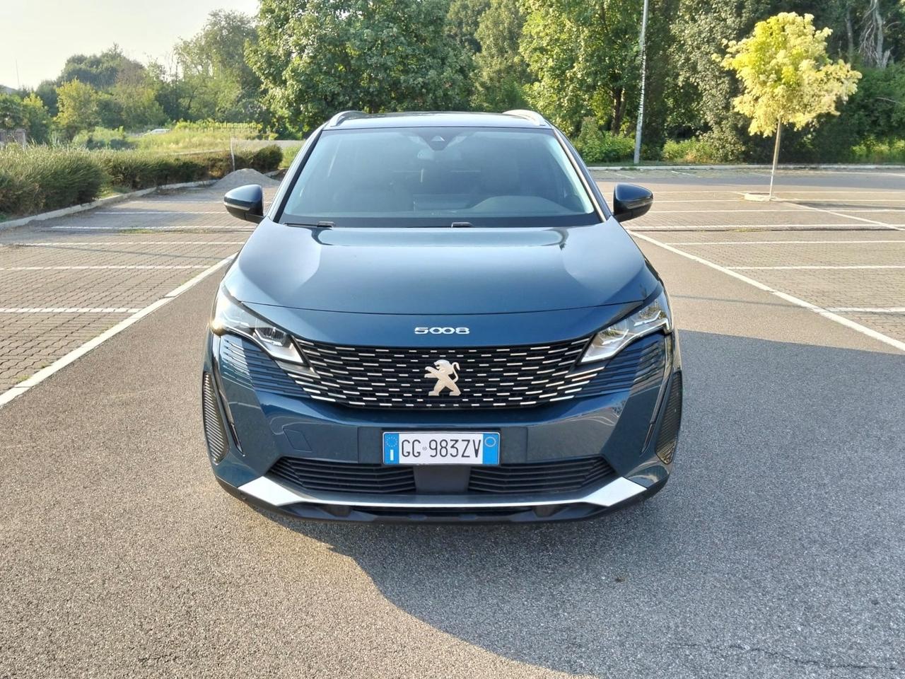 Peugeot 5008 BlueHDi 130 S&S EAT8 Automatic*7Posti*Full