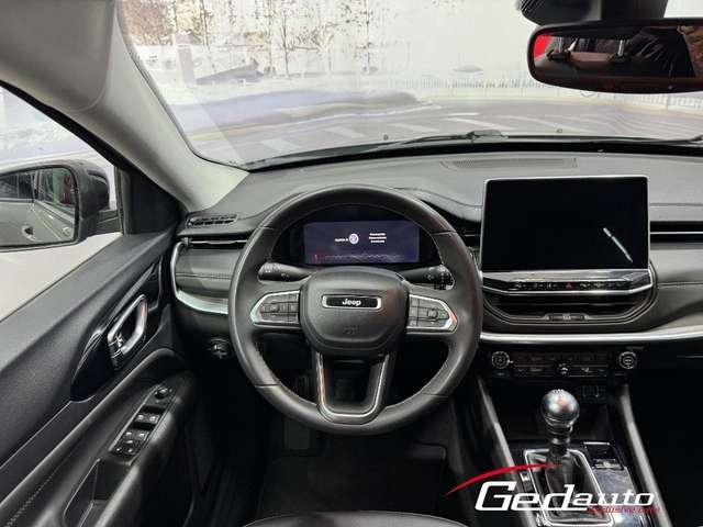 Jeep Compass 1.6 Multijet II 2WD Limited FULL-LED NAVI