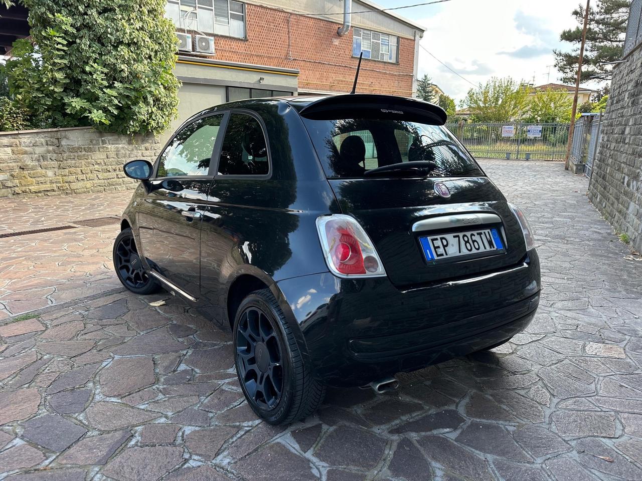 Fiat 500 1.2 Sport 50.000 KM. NEOPATENTATI