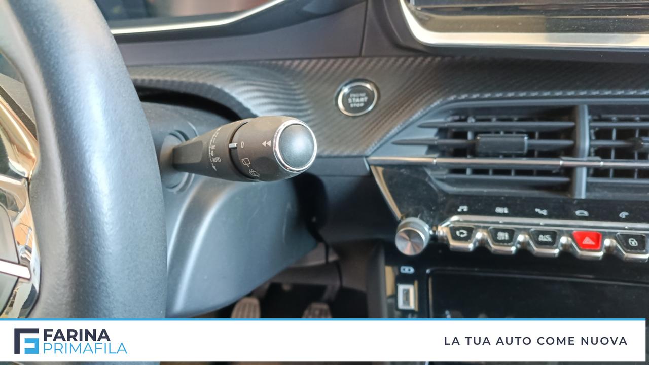 PEUGEOT 208 II 2019 - 208 1.2 puretech Allure Pack s&s 100cv