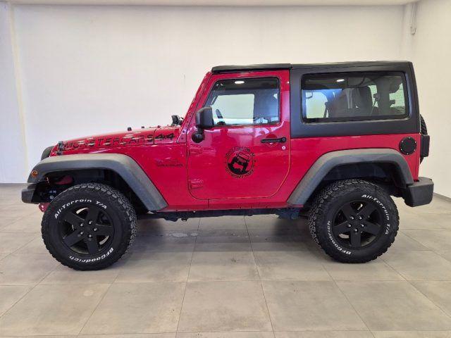 JEEP Wrangler 2.8 CRD DPF Sport